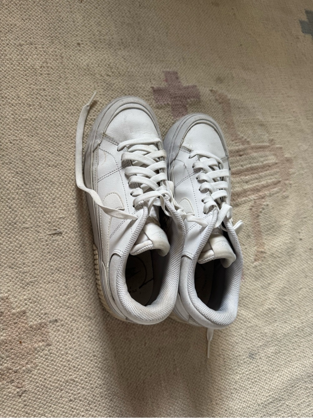 Nike Court Legacy Lift Sneakers - Picture 7 of 11
